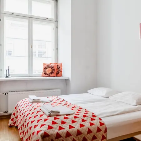 Old Town Main Square With Sauna Daire Tallinn