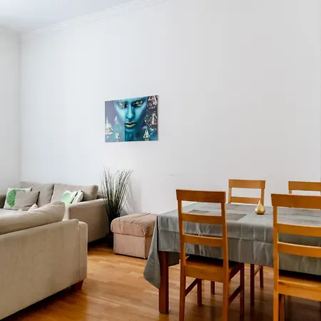 Old Town Main Square With Sauna Apartment *