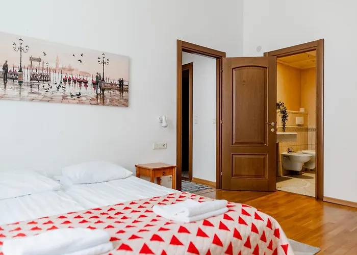 Old Town Main Square With Sauna * Tallin