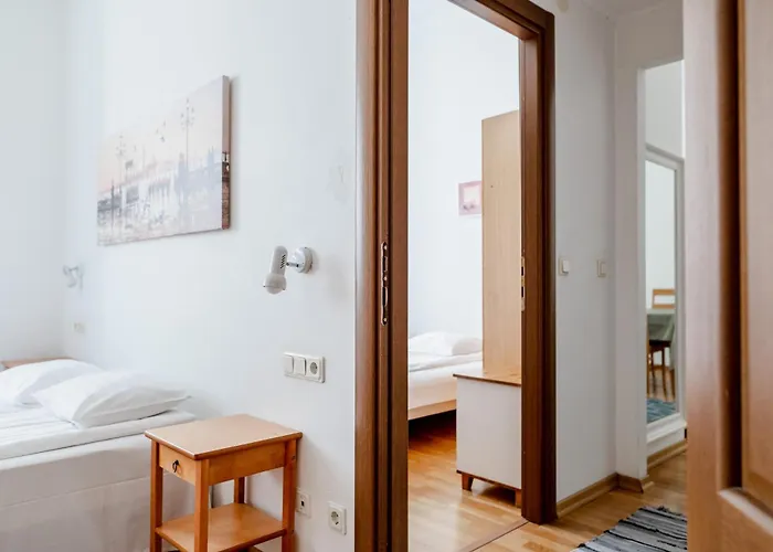 Lägenhet Old Town Main Square With Sauna