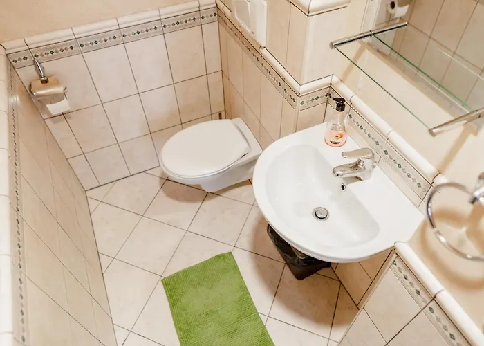 Lägenhet Old Town Main Square With Sauna *