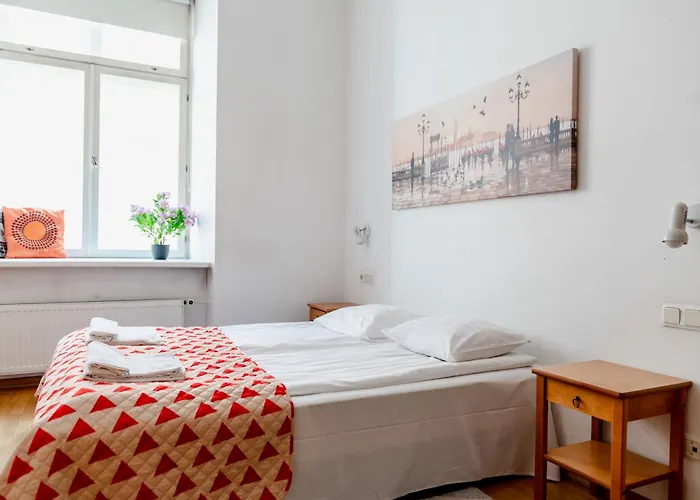 Old Town Main Square With Sauna Apartment Tallinn