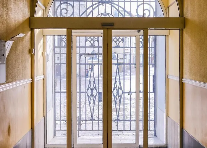 Lägenhet Old Town Main Square With Sauna *