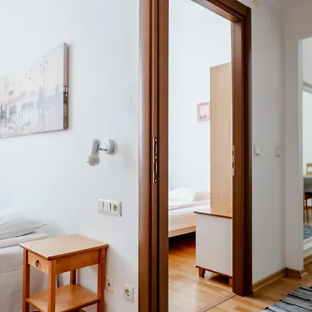 Appartamento Old Town Main Square With Sauna